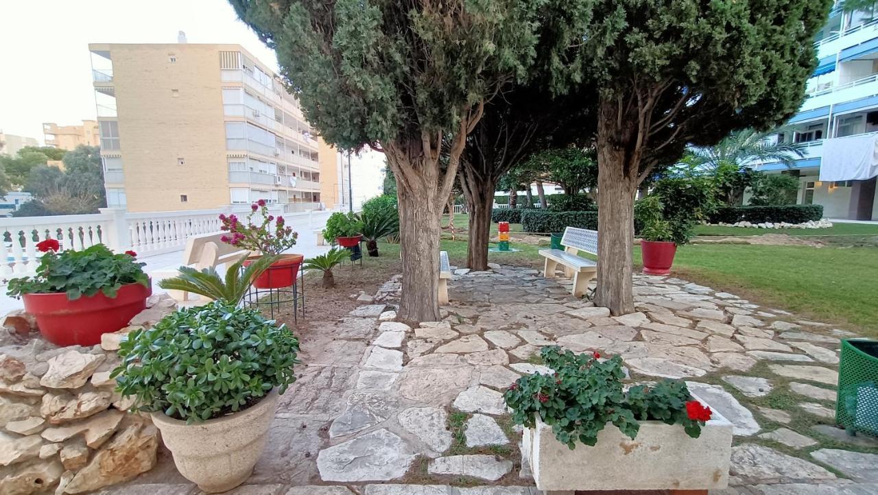 Apartamento Antonio De Alacant Aaa Apartment Alicante Exterior photo