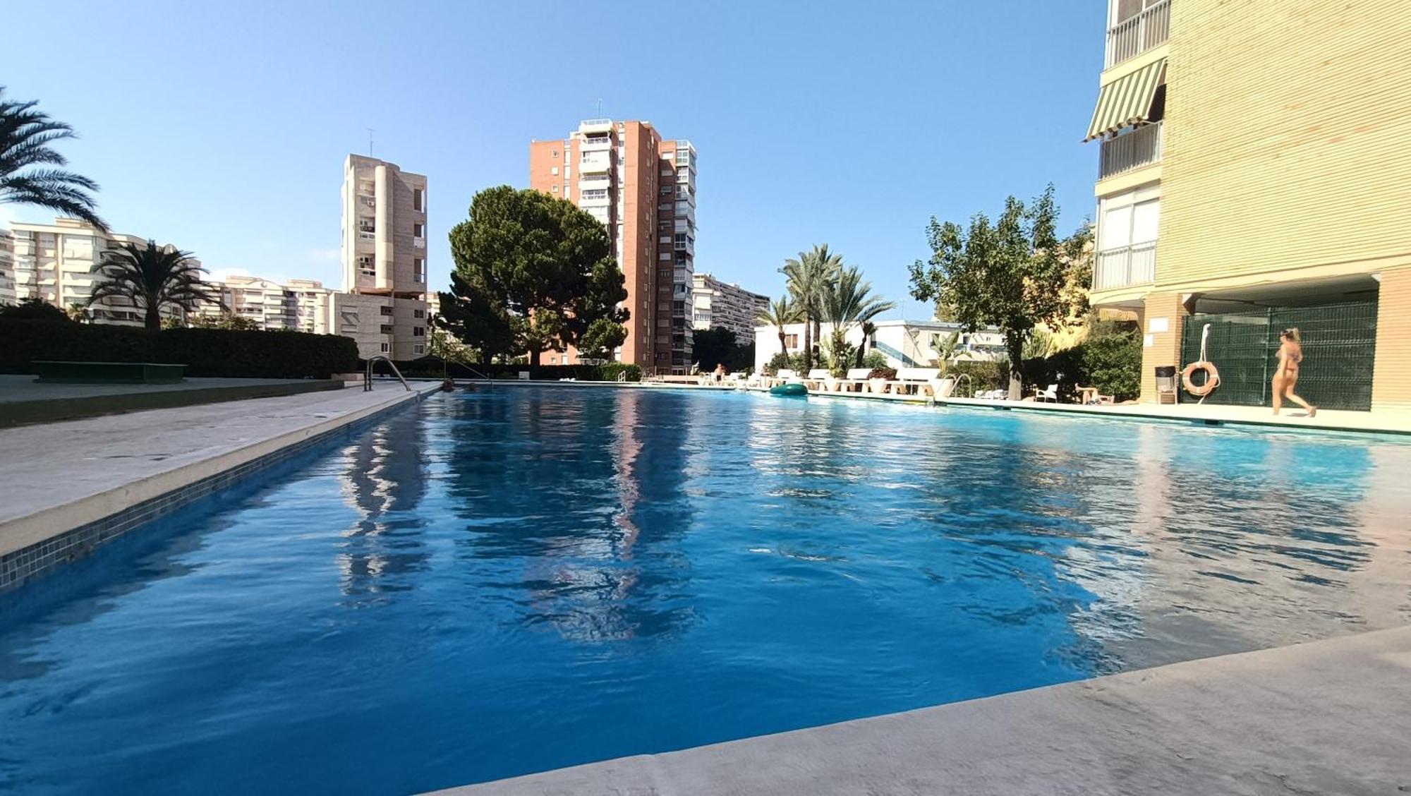 Apartamento Antonio De Alacant Aaa Apartment Alicante Exterior photo